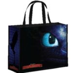 How To Train Your Dragon Shopping Bag