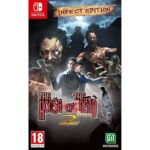 Nintendo Switch The House of Dead 2 Remake Infect Edition