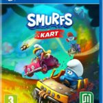 PS4 Smurfs Kart