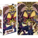 Yu-Gi-Oh! Poster & Puzzle 1000pcs