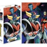 Grendizer Poster & Puzzle 1000pcs