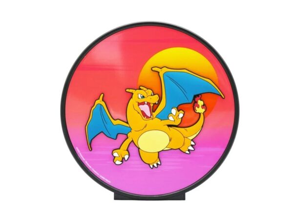 Pokemon Charizard Light Up