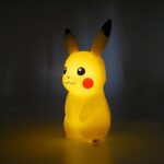 Pokemon Pikachu Light Up Figure