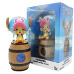 One Piece Chopper LED Light-Up Alarm Clock