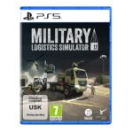 PS5 Military Logistics Simulator