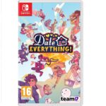 Nintendo Switch Date Everything