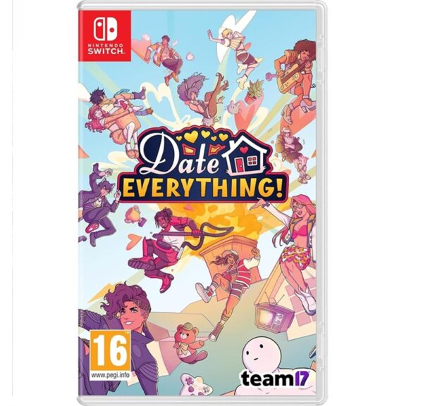 Nintendo Switch Date Everything