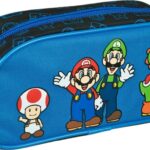 Super Mario, Luigi, Yoshi & Toad Case