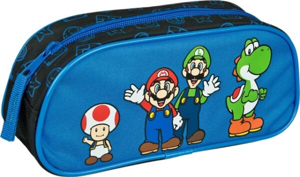 Super Mario, Luigi, Yoshi & Toad Case