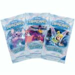 Disney Lorcana TCG: Winterspell Booster Pack