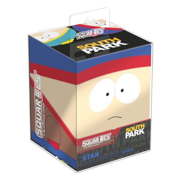 Squaroes Squaroe South Park SP003 Stan Card Box