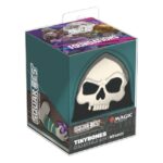 Squaroes Squaroe Magic: The Gathering Foundations MTG003 Tinybones Card Box