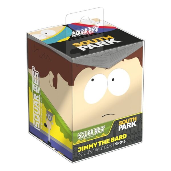 Squaroes Squaroe South Park The Stick of Truth SP016 Jimmy the Bard Card Box