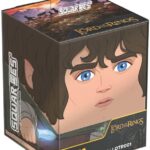 Squaroes Squaroe The Lord Of The Rings LOTR001 Frodo Card Box