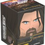 Squaroes Squaroe The Lord Of The Rings LOTR006 Aragorn Card Box