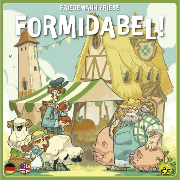 Formidable Farm
