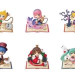 Hatsune Miku Secret Wonderland Mini Figure Mystery Box