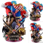 One Piece Gross Guild Logbox Re Birth Megahouse Figure