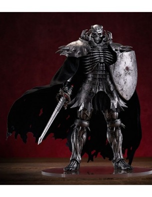 Berserk Skull Knight Pop Up Parade Max Factory Statue