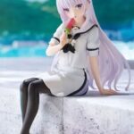 Summer Pockets Shiroha Naruse Furyu Statue