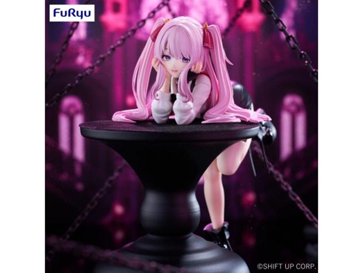 Goddess Of Victory Yuni Furyu Statue