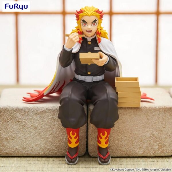 Demon Slayer Rengoku Kyojuro Furyu Statue