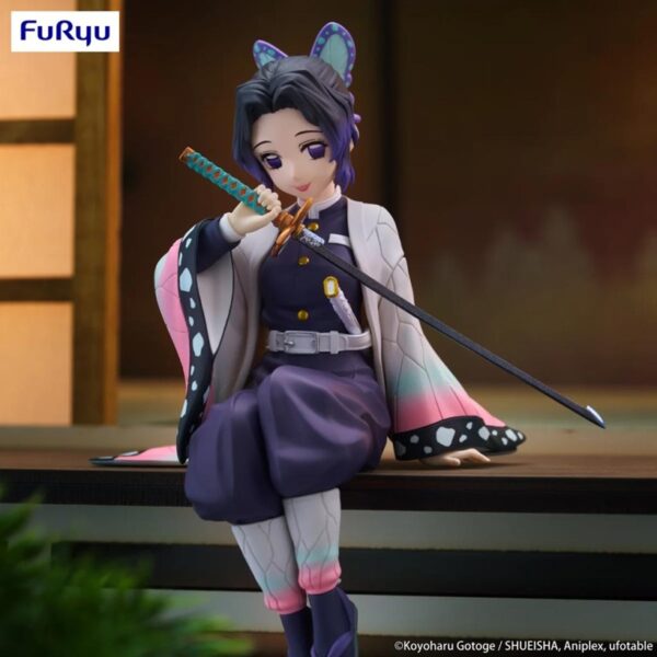 Demon Slayer Kocho Shinobu Furyu Statue