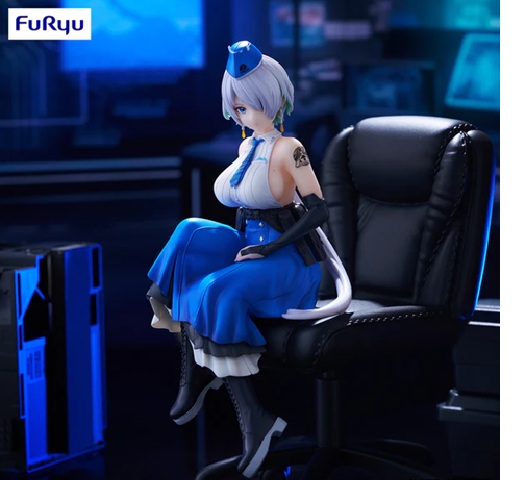 Goddess Of Victory Nikke Brid Noodle Stopper Furyu Statue