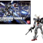 Gundam Crossbone Gundam X1 HGUC 1/144 Bandai Model Kit
