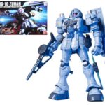 Gundam Zudah HGUC 1/144 Bandai Model Kit