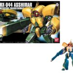 Gundam MS NRX-044 Asshimar HGUC 1/144 Bandai Model Kit