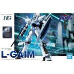 Gundam Heavy Metal L-GAIM HG 1/144 Bandai Model Kit