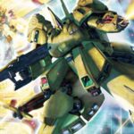 Gundam PMX-003 The-O MG 1/100 Bandai Model Kit