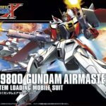 Gundam GW-9800 Gundam Airmaster HGAW 1/144 Bandai Model Kit