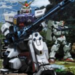 Gundam RX-79(G) MG 1/100 Bandai Model Kit