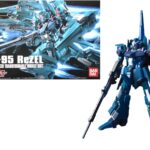 Gundam ReZEL HGUC 1/144 Bandai Model Kit
