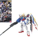 Gundam XXXG-01W Wing Gundam EW Ver. MG 1/100 Bandai Model Kit