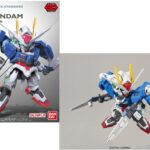 Gundam Ex-Standard 00 Gundam SD Bandai Model Kit