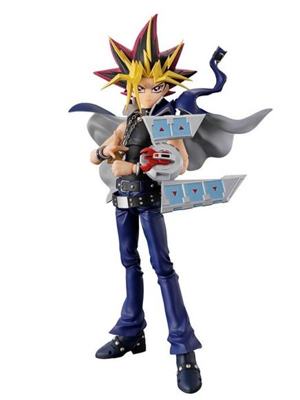 Yu-Gi-Oh! Yami Yugi S.H. Figuarts Bandai Figure