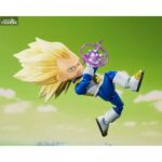 Dragon Ball Daima Super Saiyan 3 Mini Vegeta S.H. Figuarts Bandai Figure