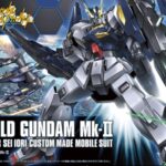 Gundam Build Gundam MK-II HGBF 1/144 Bandai Model Kit