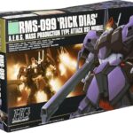 Gundam RMS-099 Rick Dias HGUC 1/144