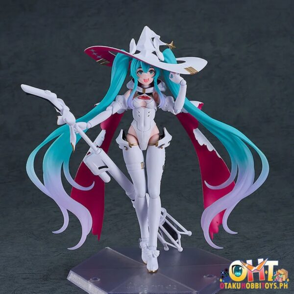 Hatsune Miku Racing Miku 2024 GT Project Figma Goodsmile Figure