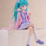 Hatsune Miku Tenitol Love Blazer Noodle Stopper Furyu Statue