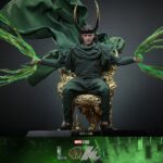 Marvel God Loki Sixth Scale Hot Toys Figure