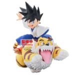 Yaiba Samurai Legend Kagetora Banpresto Figure