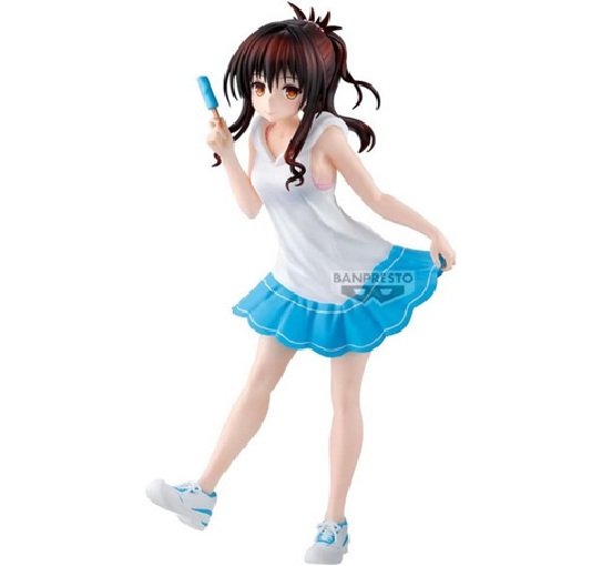 To Loveru Darkness Mikan Yuki Glitter & Glamours Banpresto