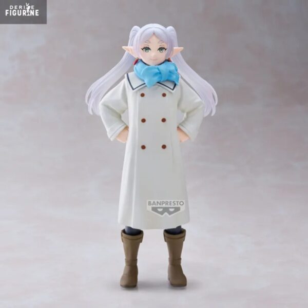 Frieren Beyond Journey's End Frieren Banpresto Figure