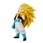 Dragon Ball Z Gotenks Solid Edge Works Banpresto Figure