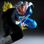 Dragon Ball Z Dabura Match Makers 2/2 Banpresto Figure